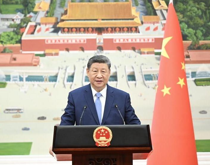 习近平接受外国新任驻华大使递交国书