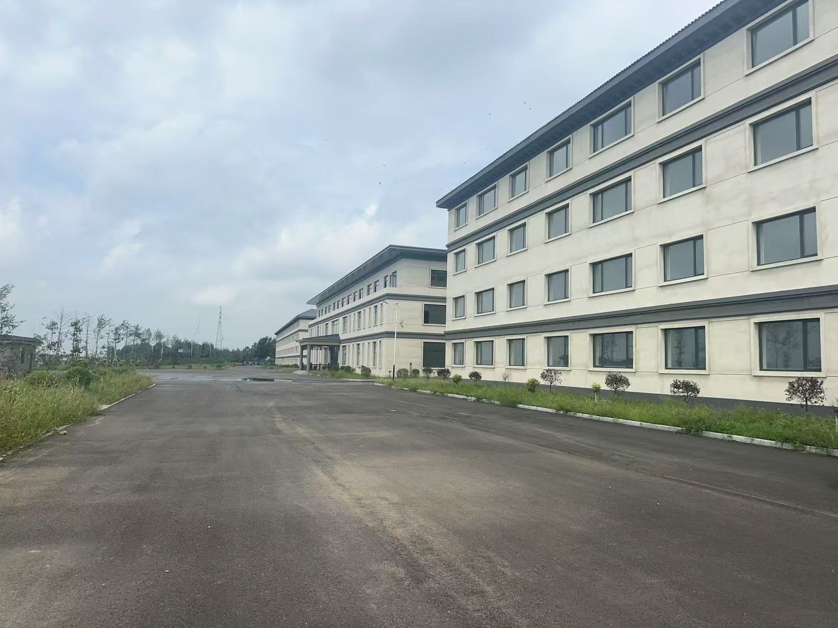清河区久久康泰普惠养老项目二期建设工程全面展开